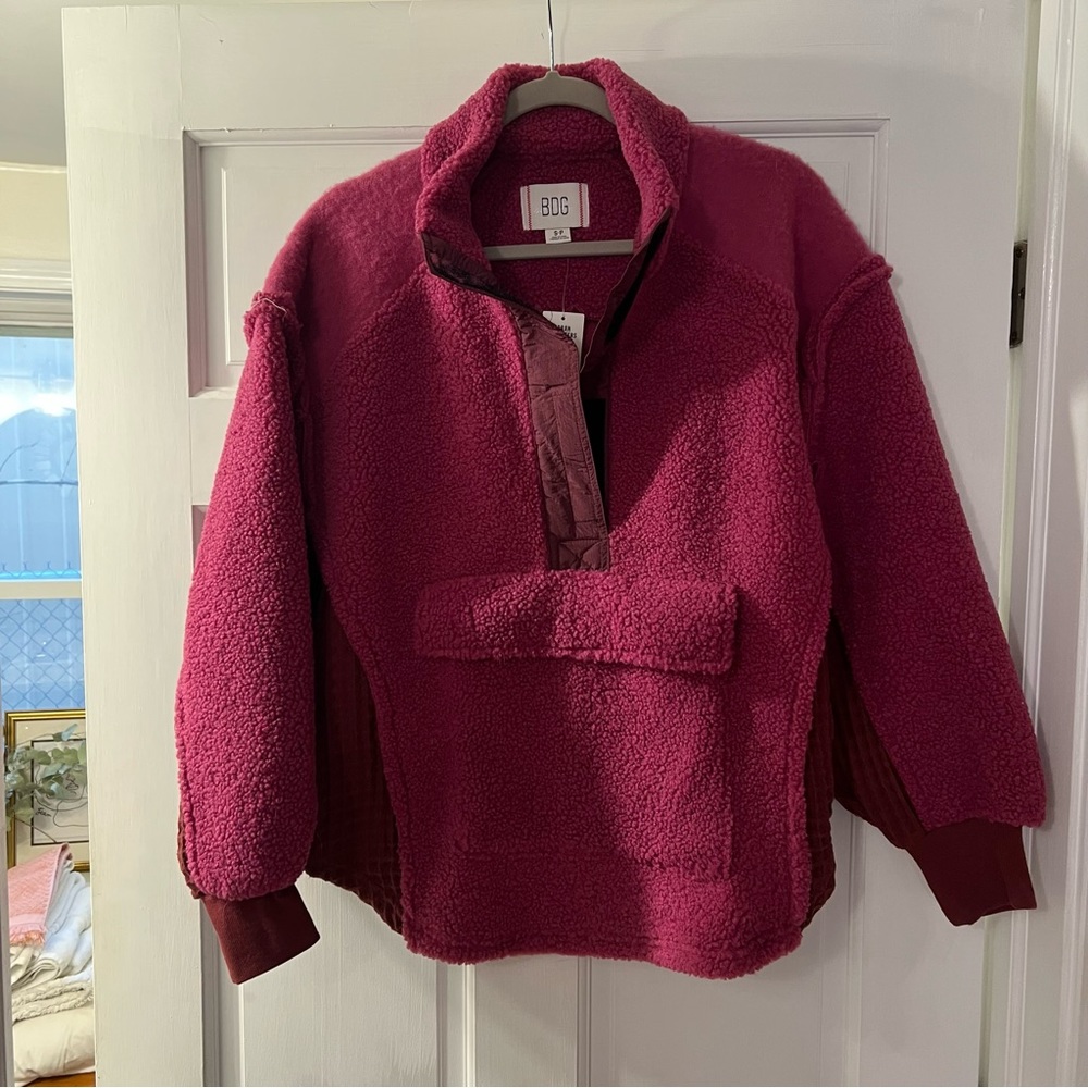 Urban outfitters fleece